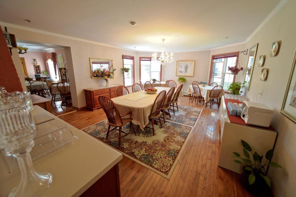 Bed and Breakfast The Harbour House Charlottetown Exterior foto
